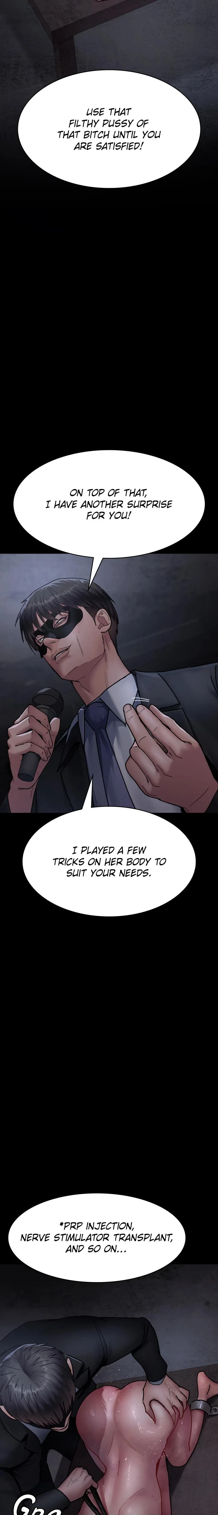 Slave Hospital Chapter 067 Page 8