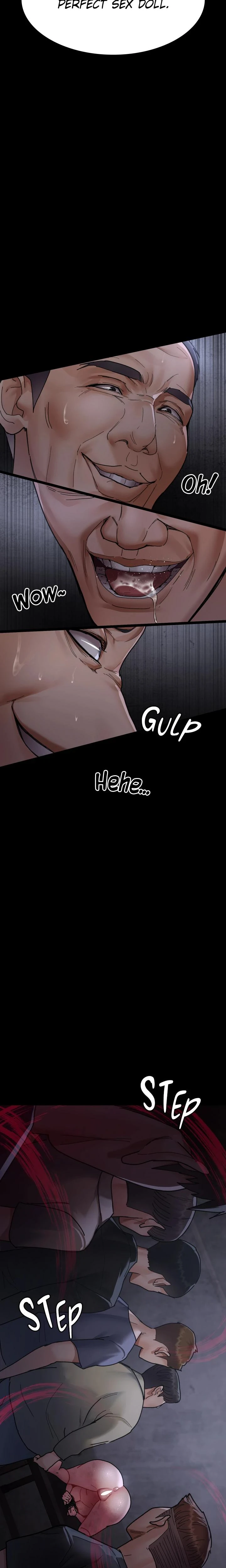 Slave Hospital Chapter 067 Page 10