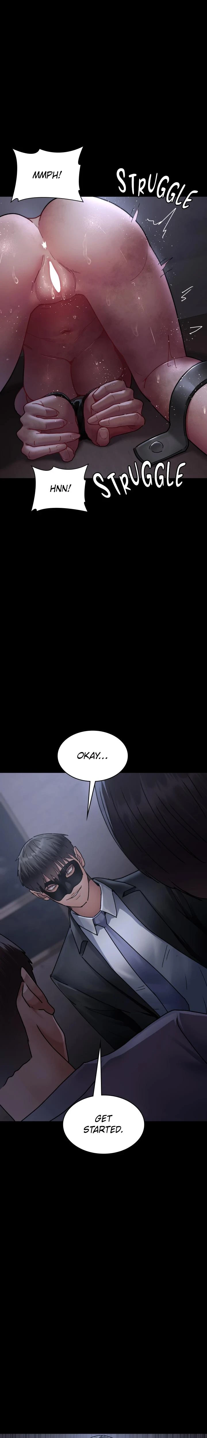 Slave Hospital Chapter 067 Page 14