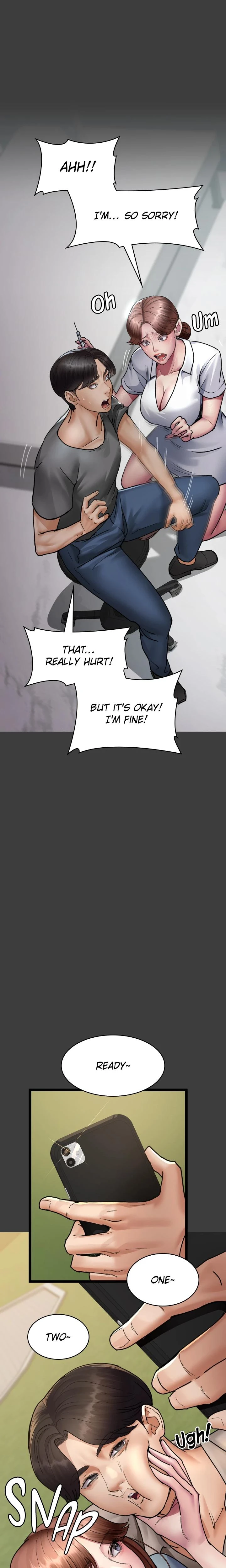 Slave Hospital Chapter 068 Page 8