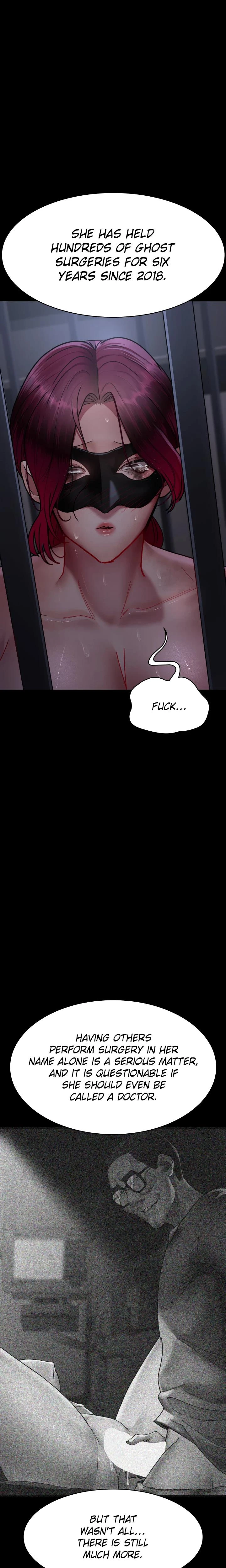 Slave Hospital Chapter 068 Page 23
