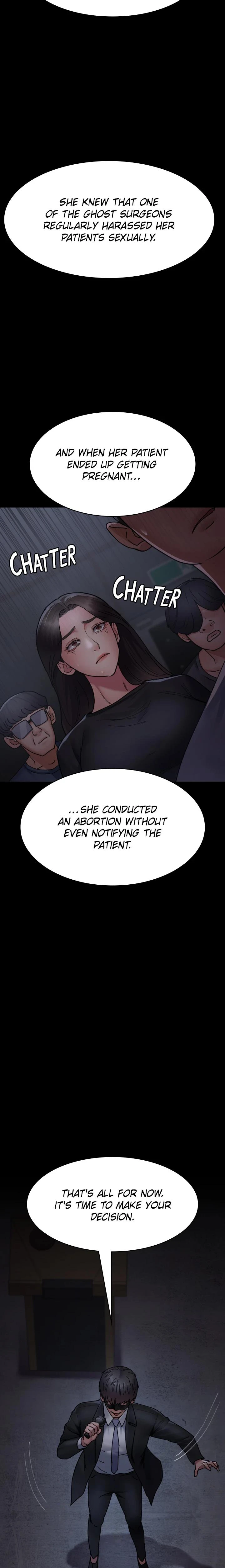 Slave Hospital Chapter 068 Page 24