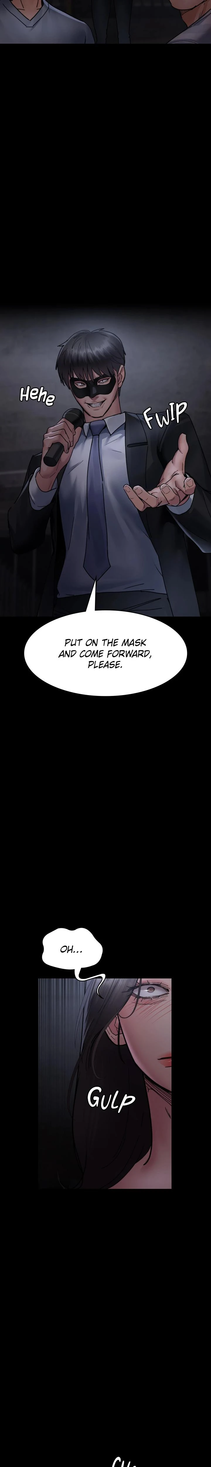Slave Hospital Chapter 068 Page 28