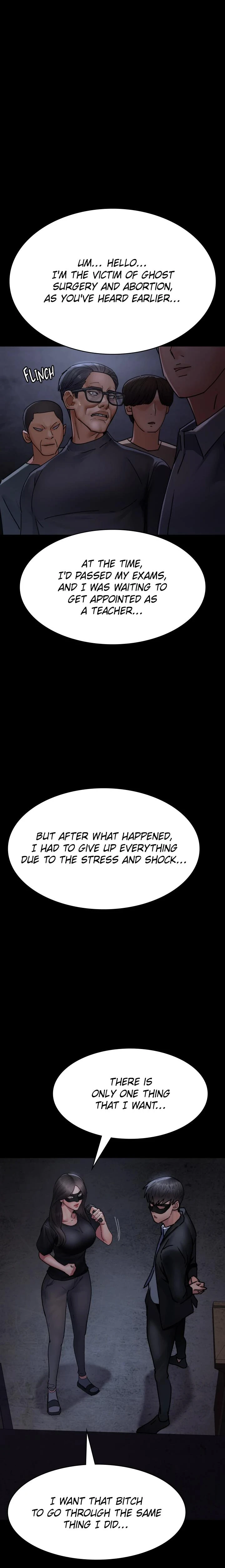 Slave Hospital Chapter 068 Page 30