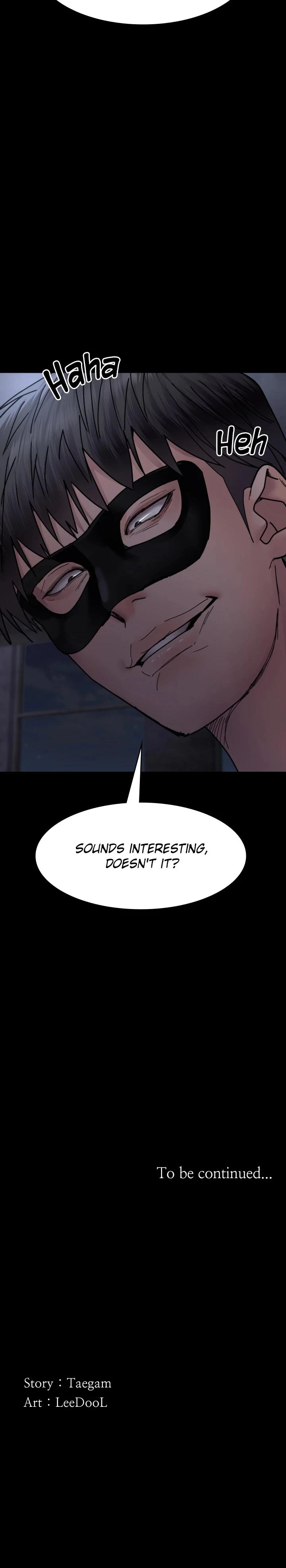 Slave Hospital Chapter 068 Page 34