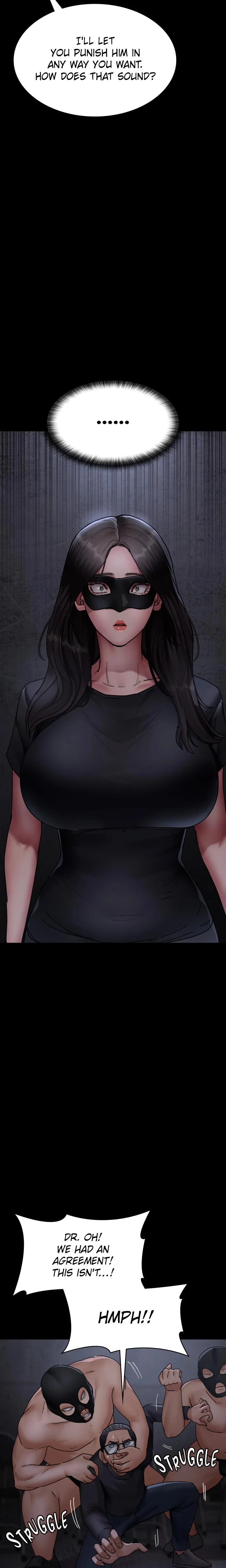 Slave Hospital Chapter 069 Page 8