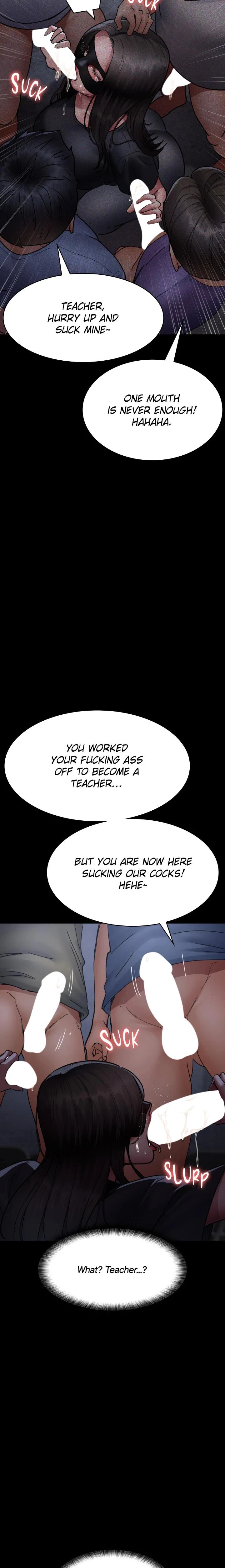 Slave Hospital Chapter 069 Page 15