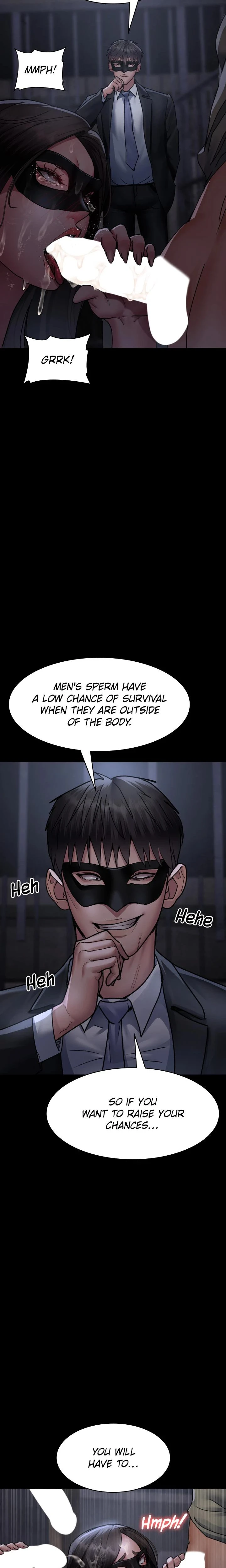 Slave Hospital Chapter 069 Page 18