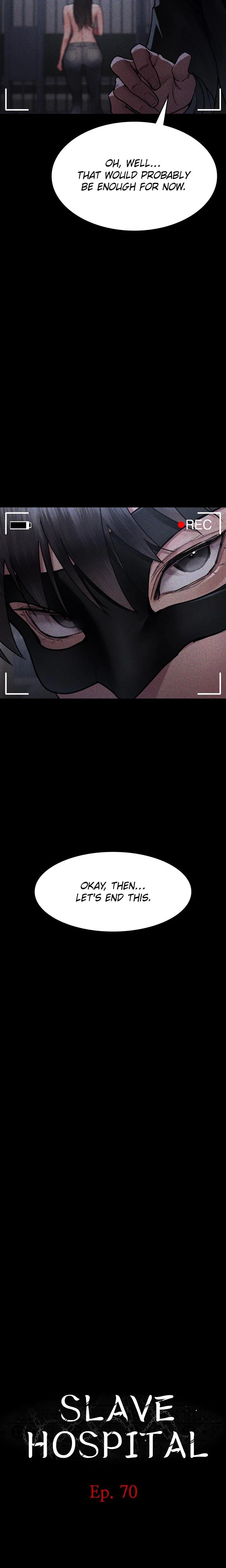 Slave Hospital Chapter 070 Page 3