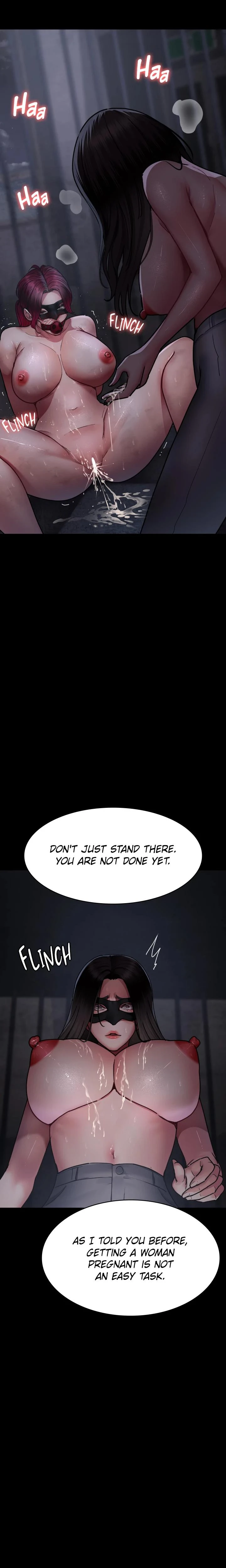 Slave Hospital Chapter 070 Page 11