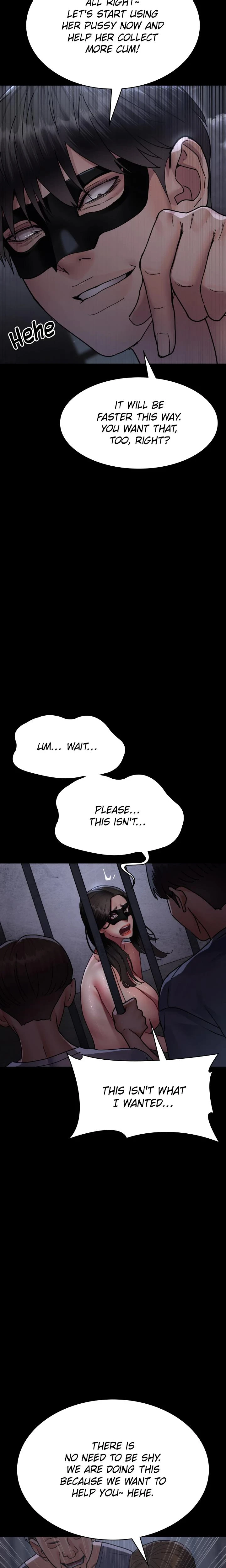 Slave Hospital Chapter 070 Page 13