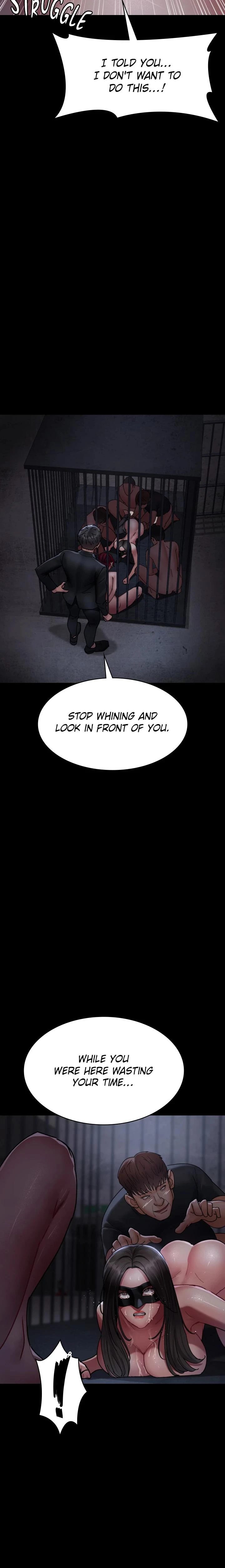 Slave Hospital Chapter 070 Page 16