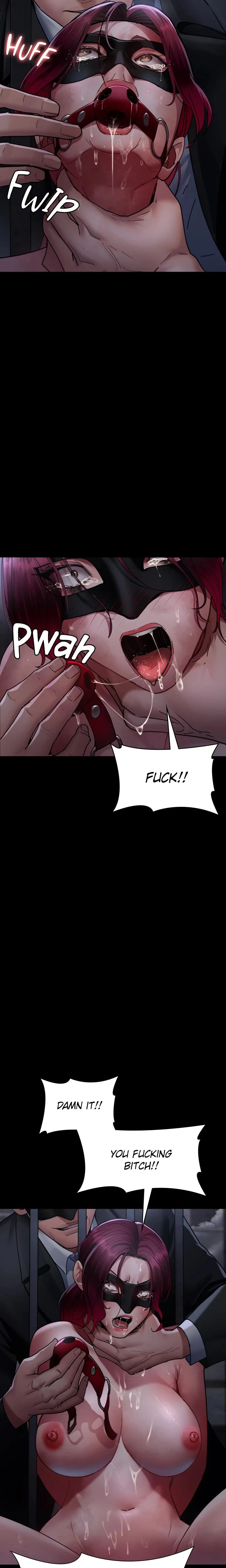 Slave Hospital Chapter 070 Page 19