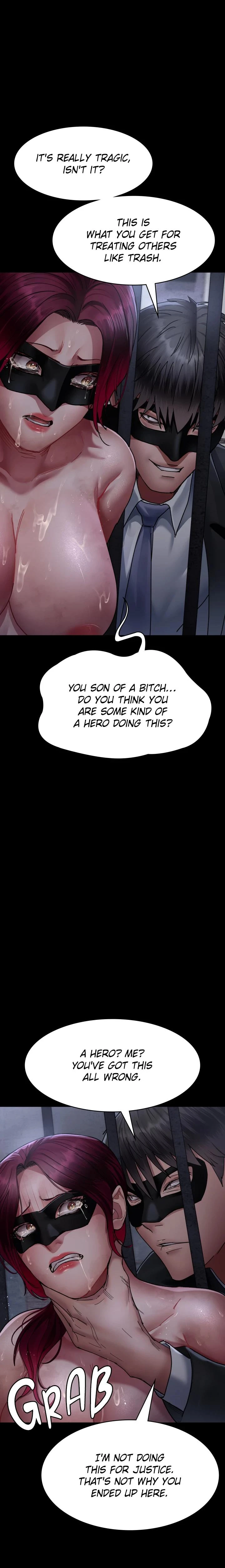 Slave Hospital Chapter 070 Page 24