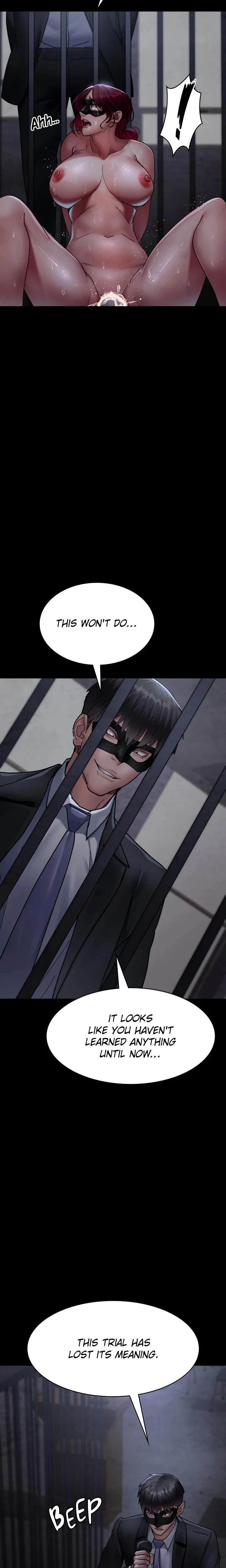 Slave Hospital Chapter 071 Page 6
