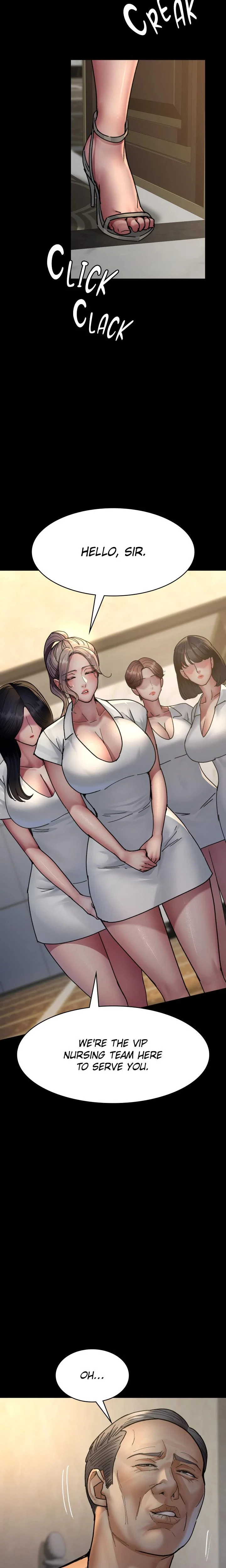 Slave Hospital Chapter 071 Page 20