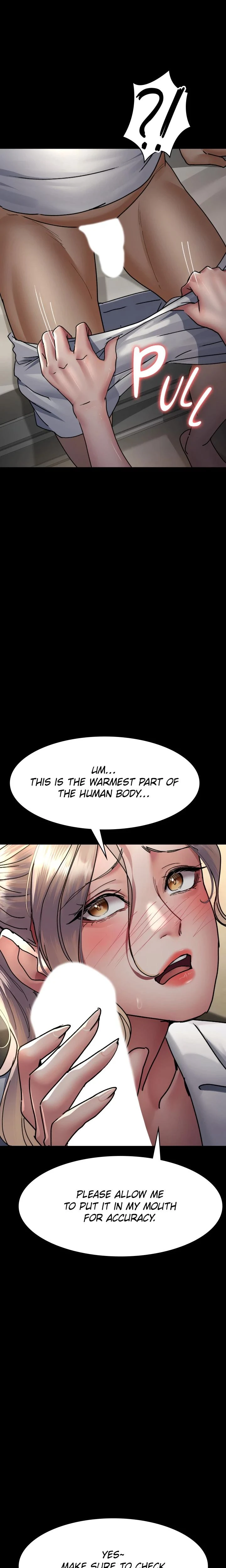 Slave Hospital Chapter 071 Page 22