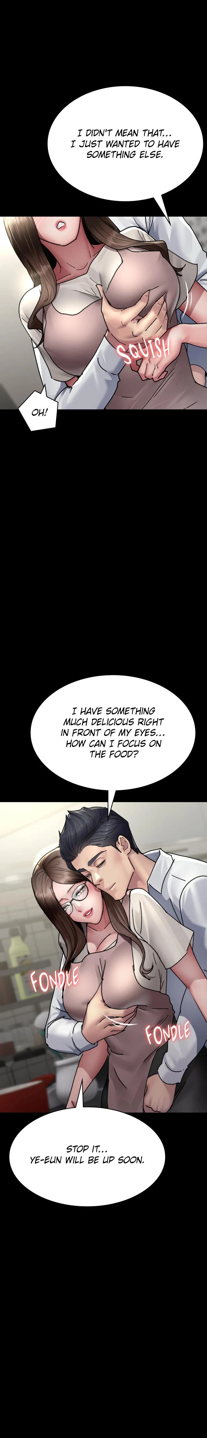 Slave Hospital Chapter 072 Page 11