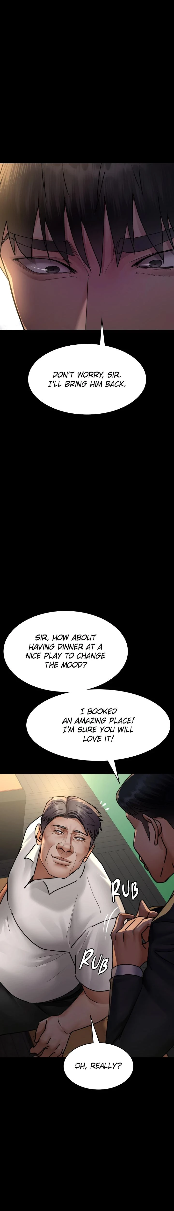 Slave Hospital Chapter 072 Page 31