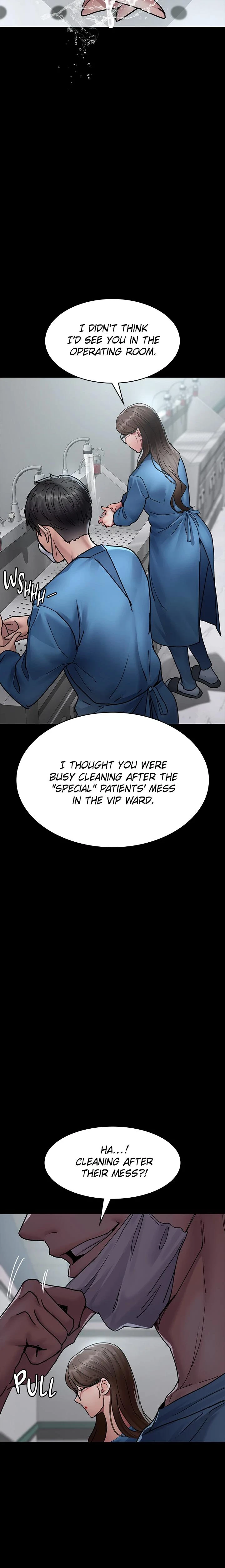 Slave Hospital Chapter 074 Page 9