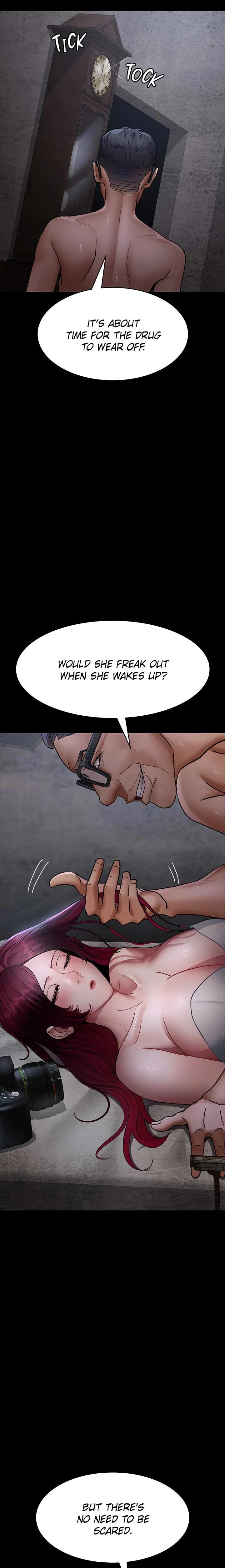 Slave Hospital Chapter 075 Page 22