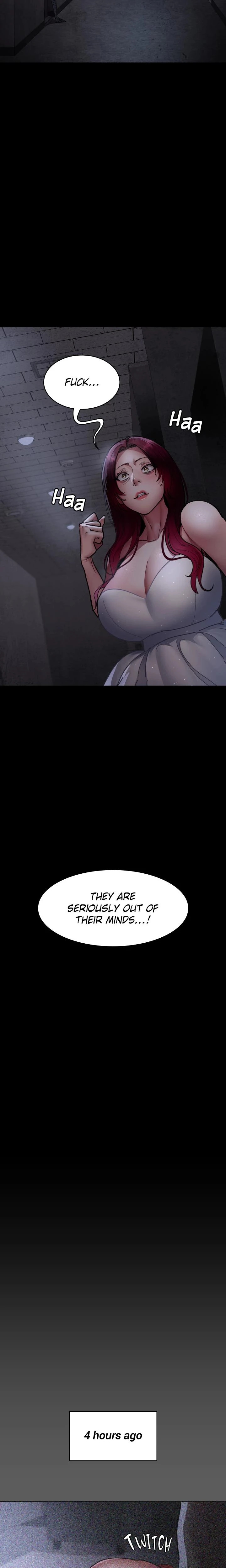 Slave Hospital Chapter 076 Page 9