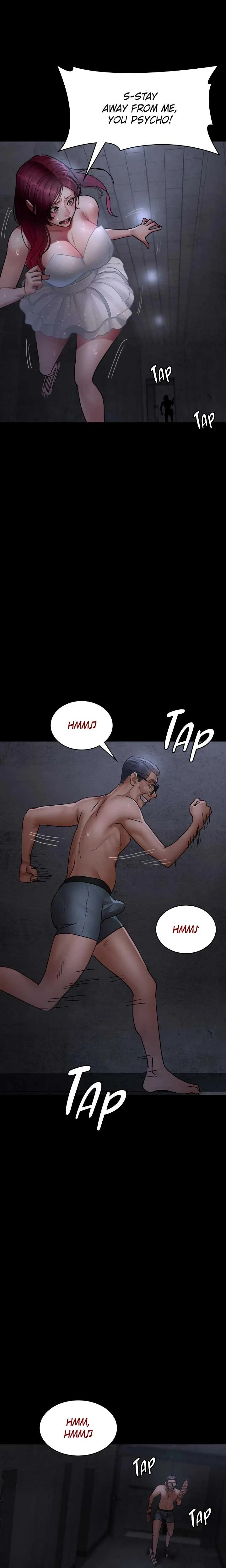Slave Hospital Chapter 076 Page 18