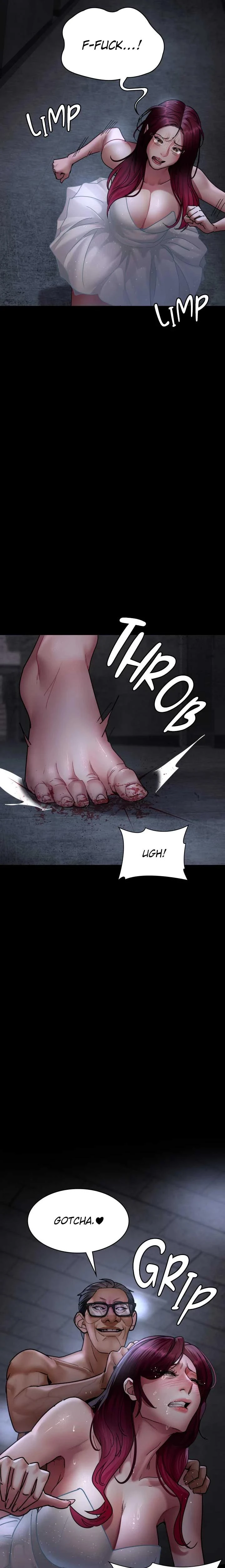 Slave Hospital Chapter 076 Page 19