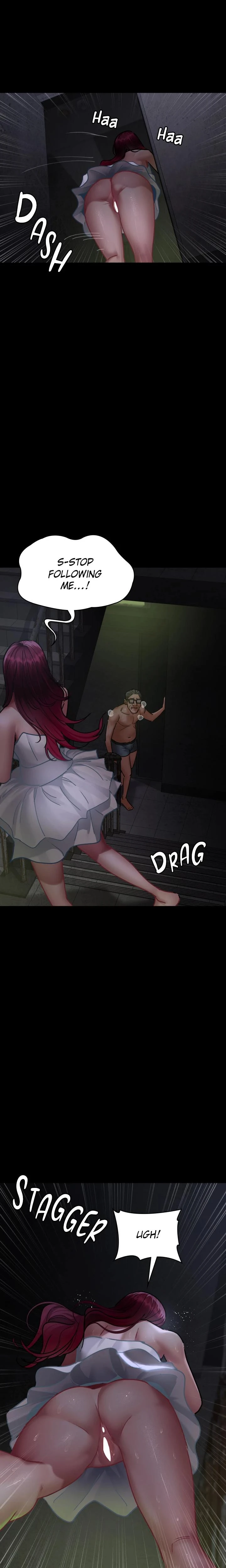 Slave Hospital Chapter 076 Page 21