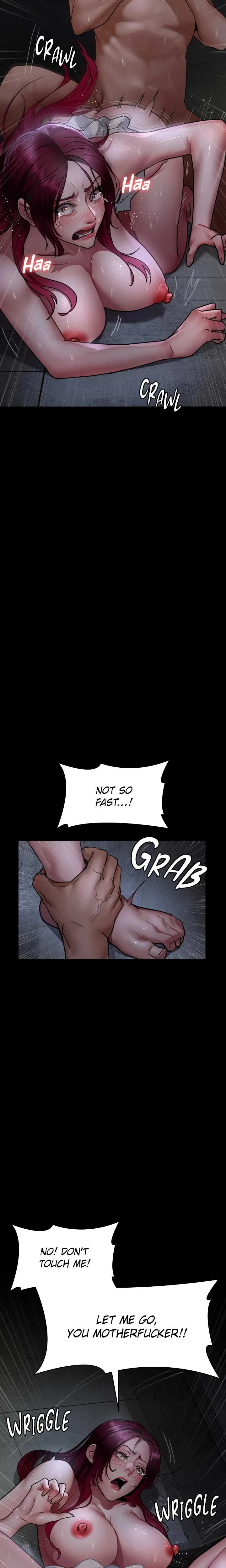 Slave Hospital Chapter 077 Page 16