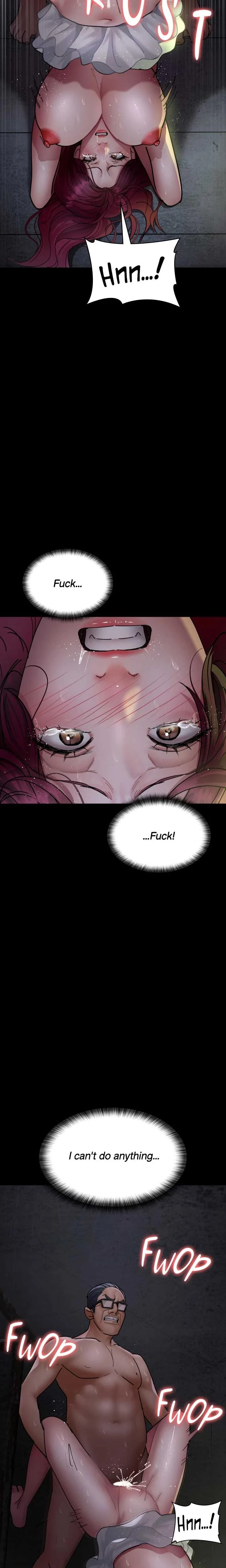 Slave Hospital Chapter 077 Page 21