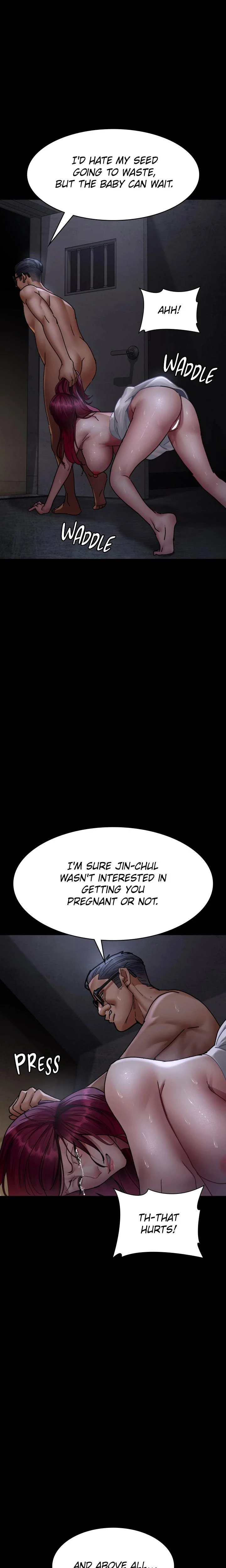 Slave Hospital Chapter 078 Page 15