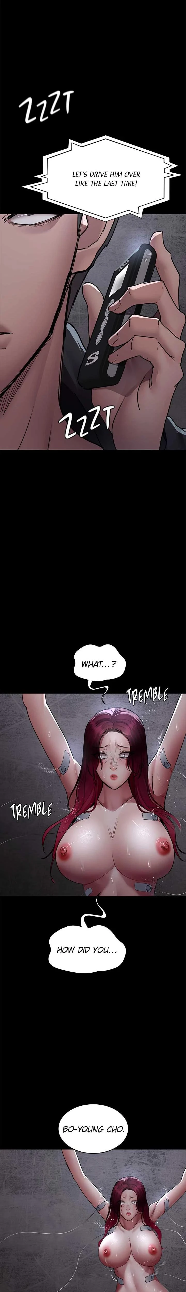 Slave Hospital Chapter 081 Page 17