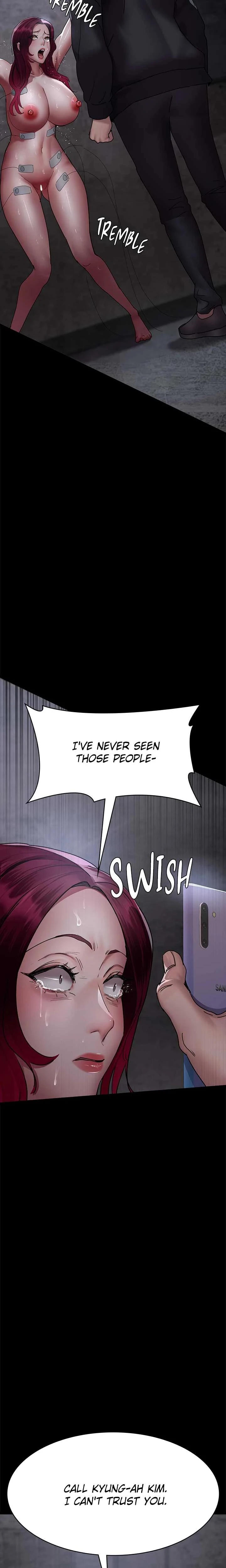 Slave Hospital Chapter 081 Page 21