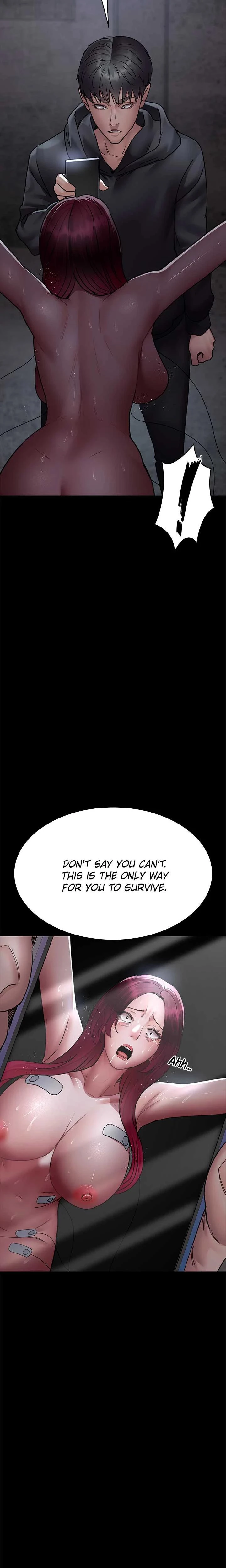 Slave Hospital Chapter 081 Page 22