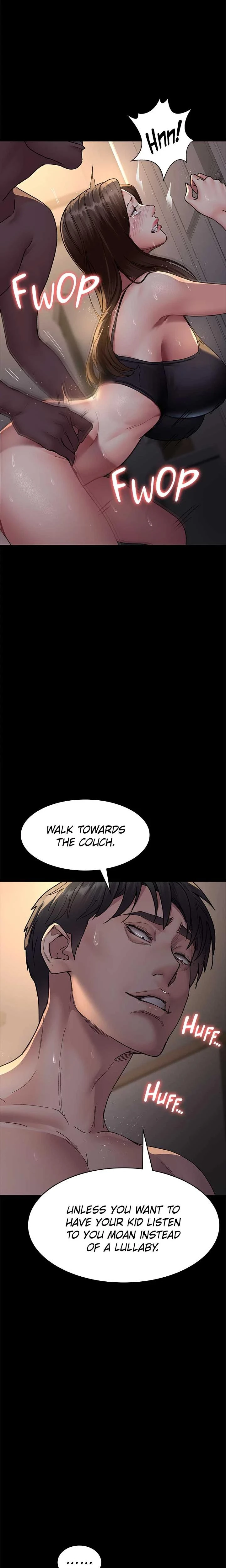 Slave Hospital Chapter 085 Page 25