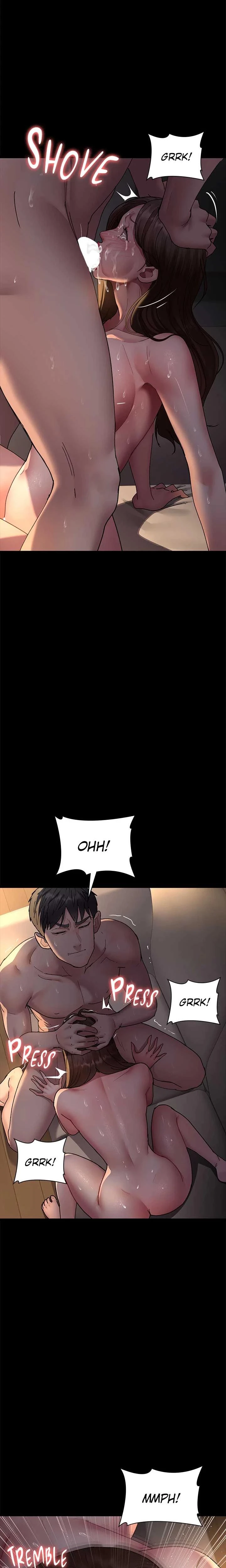 Slave Hospital Chapter 086 Page 8