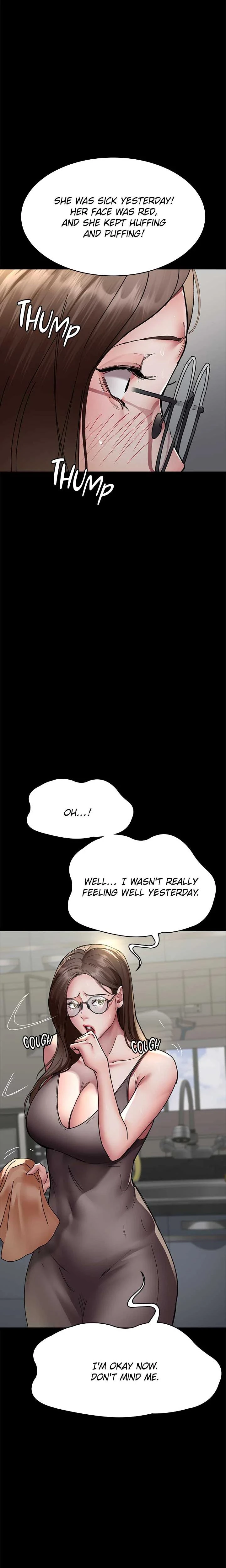 Slave Hospital Chapter 086 Page 15