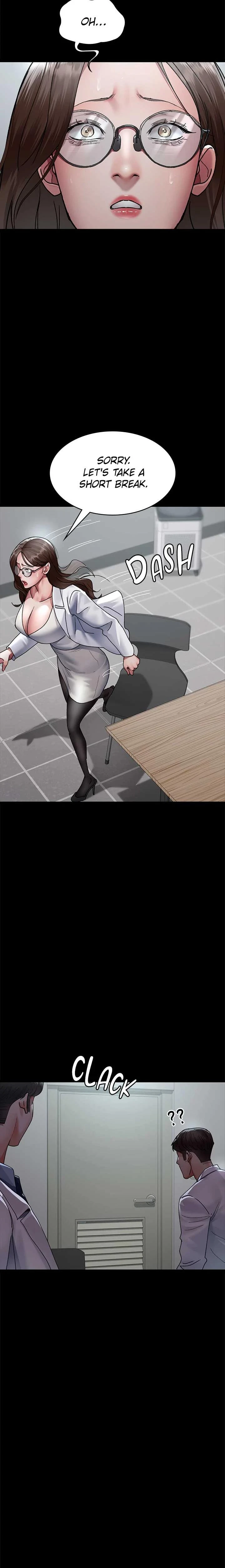 Slave Hospital Chapter 086 Page 22