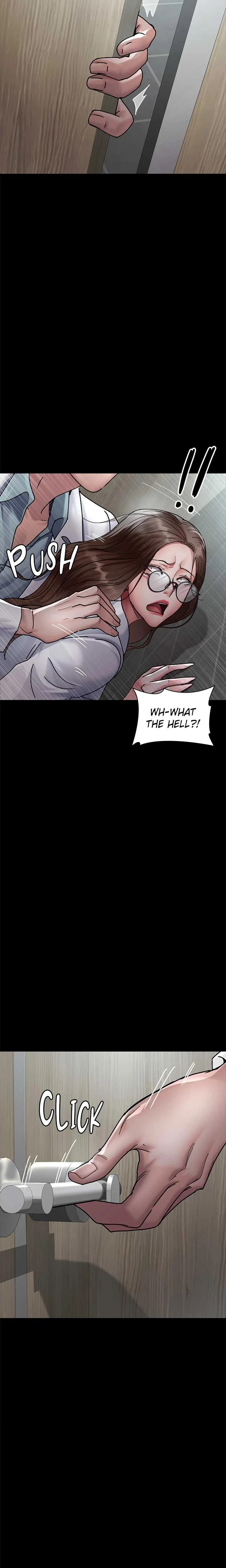 Slave Hospital Chapter 086 Page 27