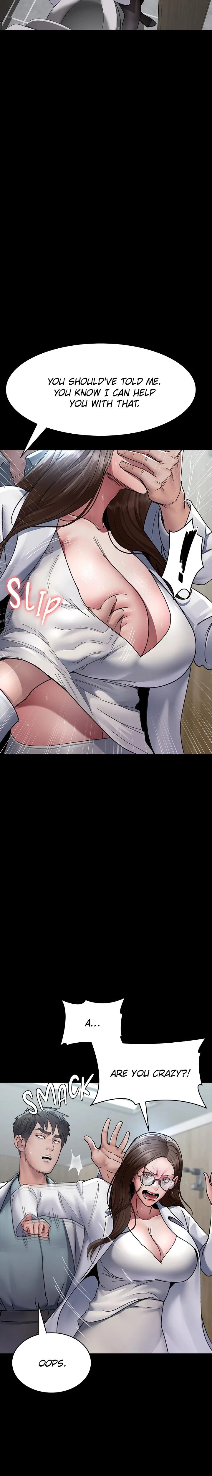 Slave Hospital Chapter 087 Page 2