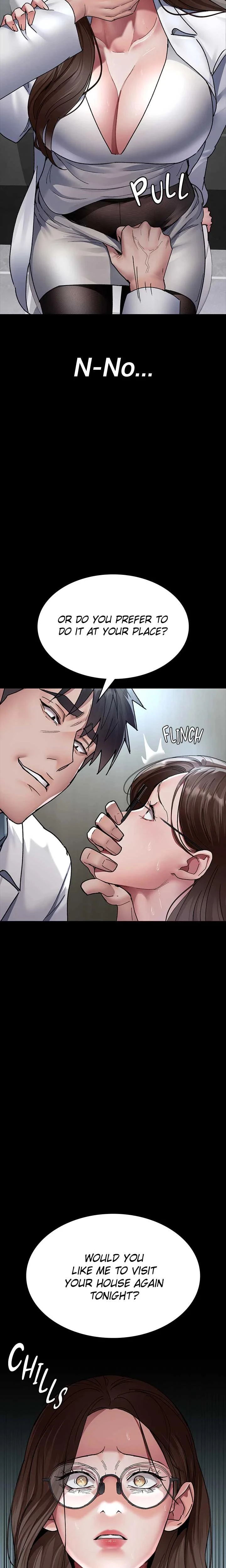 Slave Hospital Chapter 087 Page 5