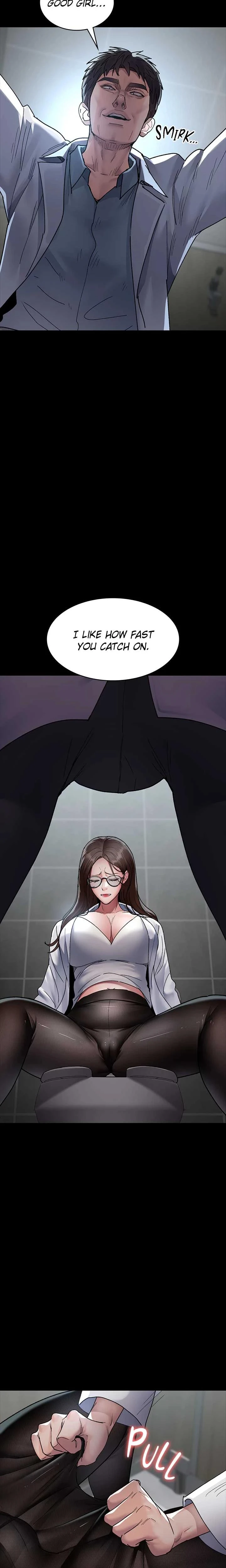 Slave Hospital Chapter 087 Page 7