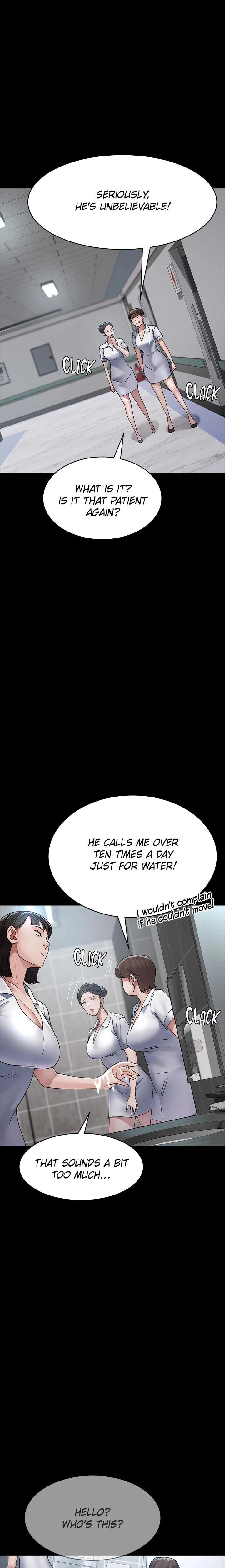 Slave Hospital Chapter 087 Page 9