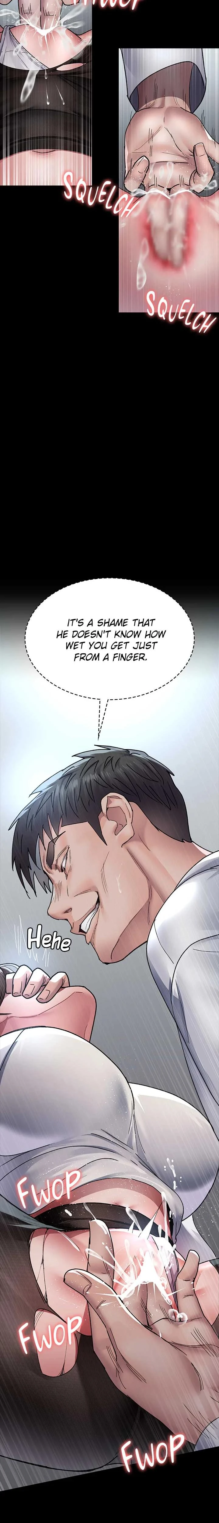 Slave Hospital Chapter 087 Page 13
