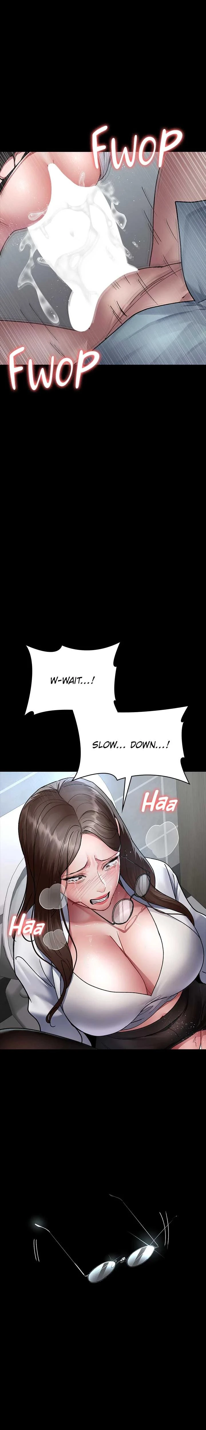 Slave Hospital Chapter 087 Page 19