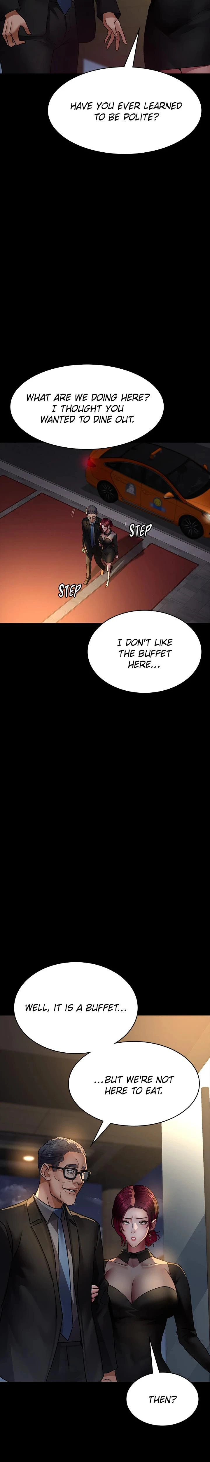 Slave Hospital Chapter 089 Page 15