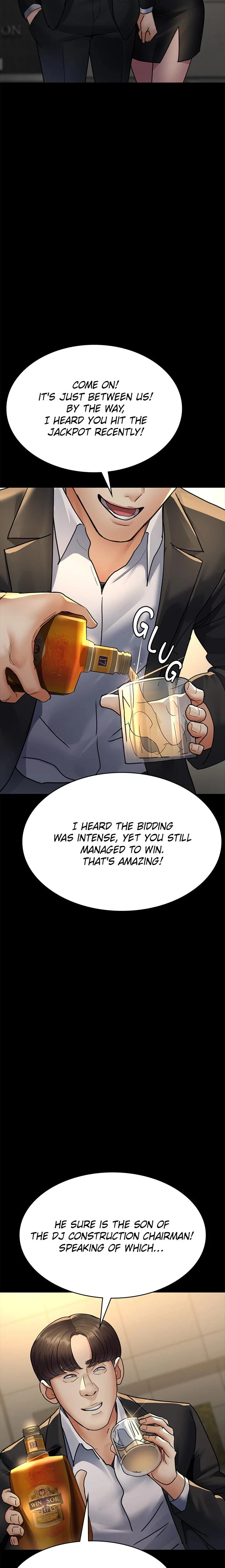 Slave Hospital Chapter 090 Page 3