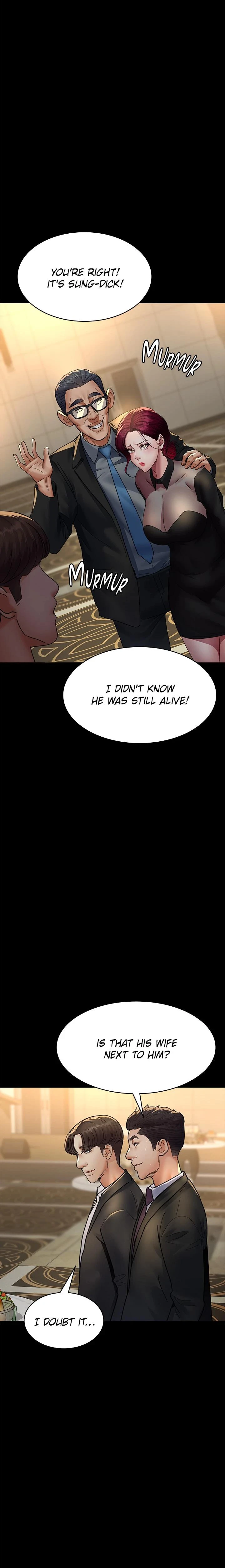 Slave Hospital Chapter 090 Page 5