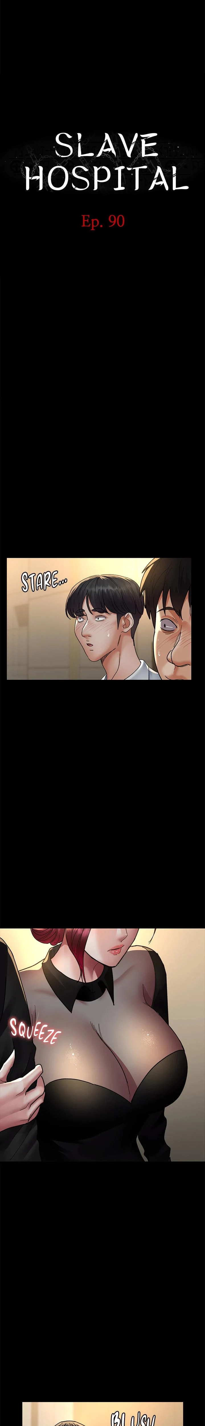 Slave Hospital Chapter 090 Page 10